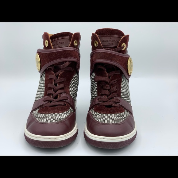 Barely wore sneak wedges - Picture 3 of 4